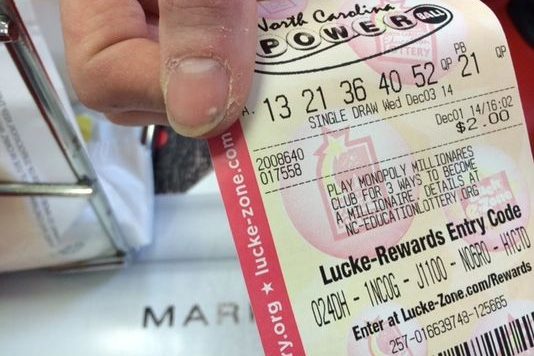 Where Does Lottery Money Go??