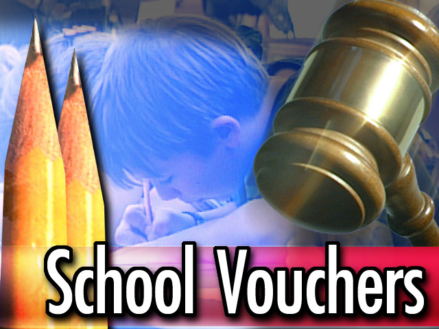 Op-Ed; Stop, not expand school voucher program