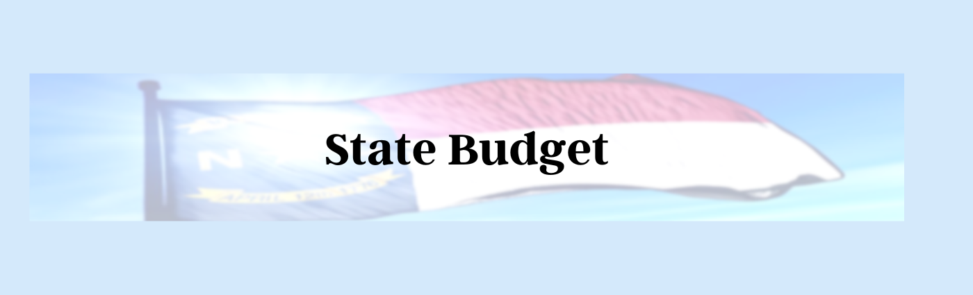 NCSBA State Budget Alert – September 20, 2023